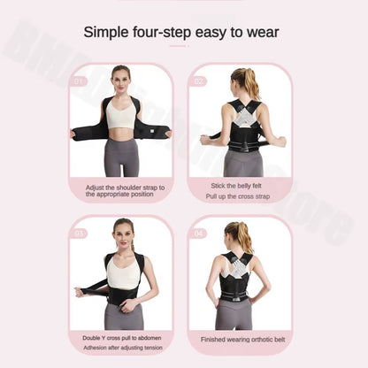 New Posture Corrector